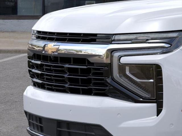 2026 Chevrolet Suburban LS, 4WD