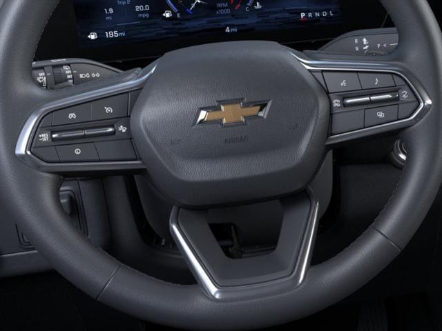 2026 Chevrolet Suburban LS, 4WD