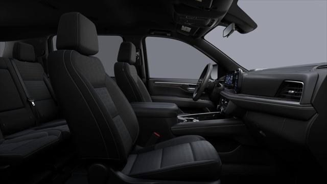 2026 Chevrolet Suburban LS, 4WD