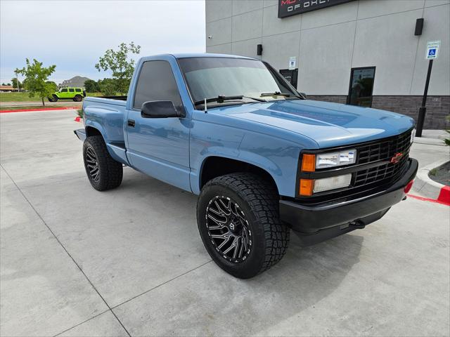 1993 Chevrolet 1500 Fleetside
