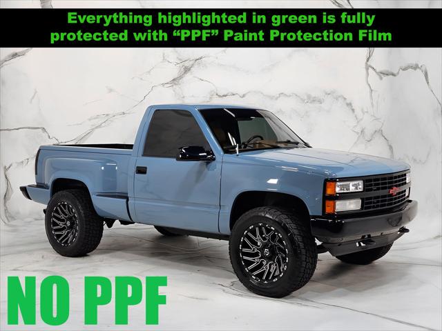 1993 Chevrolet 1500 Fleetside