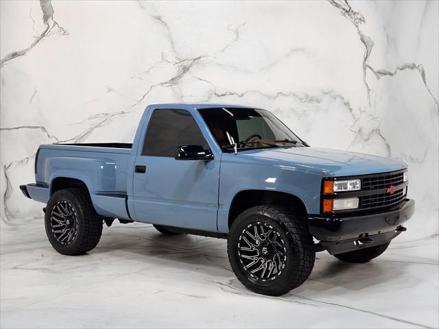 1993 Chevrolet 1500 Fleetside