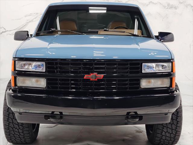 1993 Chevrolet 1500 Fleetside