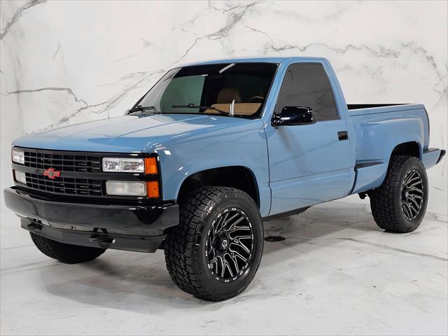 1993 Chevrolet 1500 Fleetside