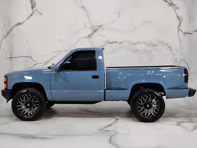 1993 Chevrolet 1500 Fleetside