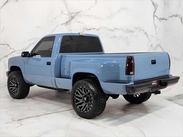 1993 Chevrolet 1500 Fleetside