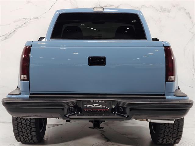 1993 Chevrolet 1500 Fleetside