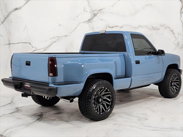 1993 Chevrolet 1500 Fleetside