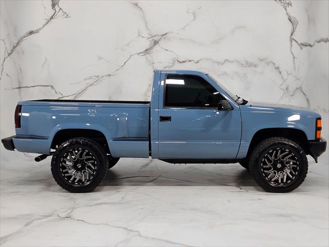 1993 Chevrolet 1500 Fleetside