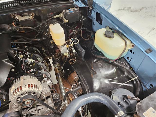 1993 Chevrolet 1500 Fleetside