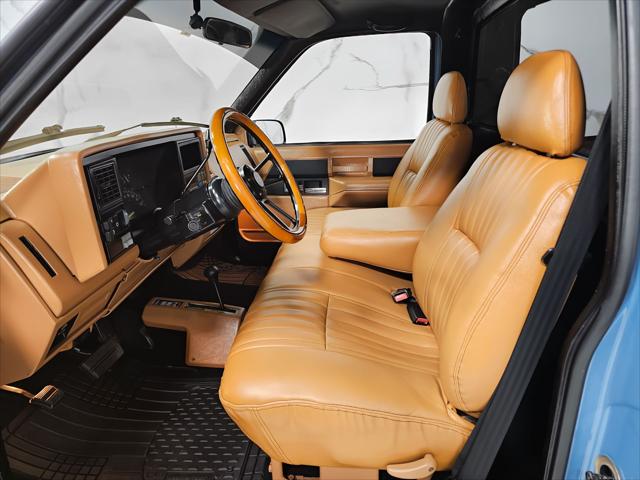 1993 Chevrolet 1500 Fleetside