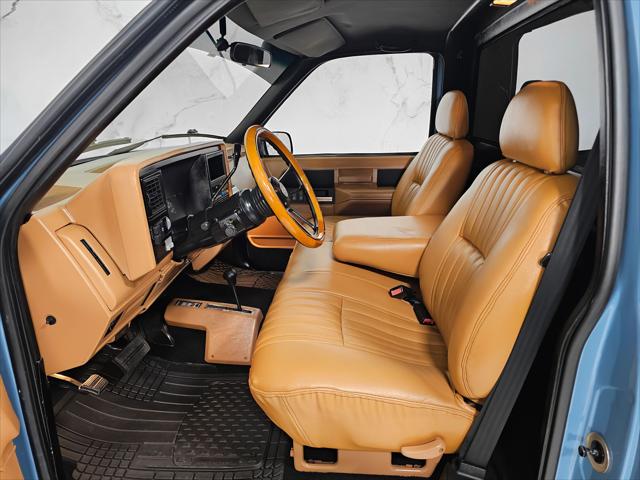 1993 Chevrolet 1500 Fleetside
