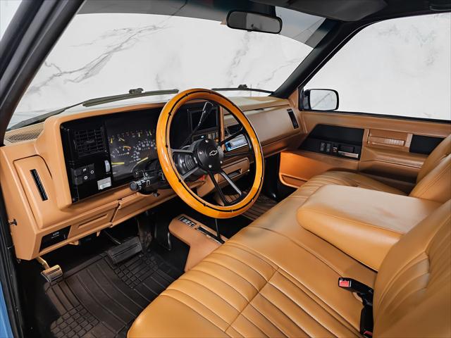 1993 Chevrolet 1500 Fleetside