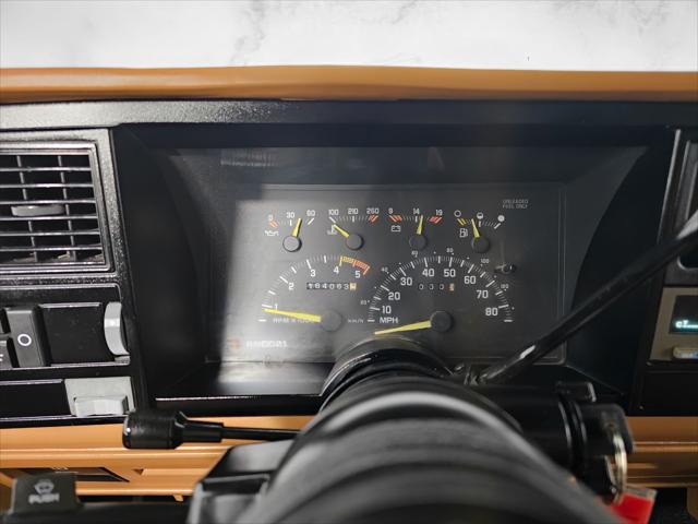 1993 Chevrolet 1500 Fleetside