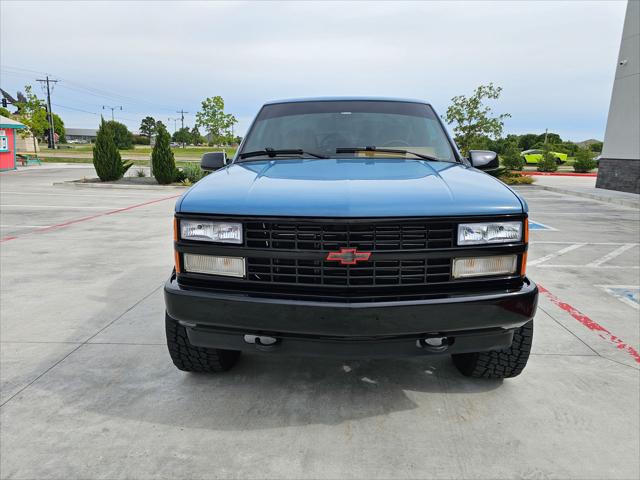 1993 Chevrolet 1500 Fleetside