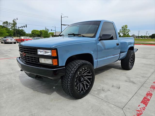 1993 Chevrolet 1500 Fleetside