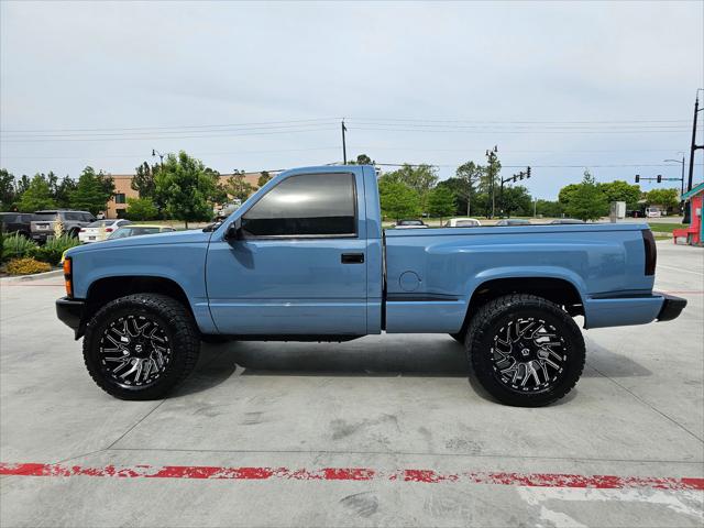 1993 Chevrolet 1500 Fleetside