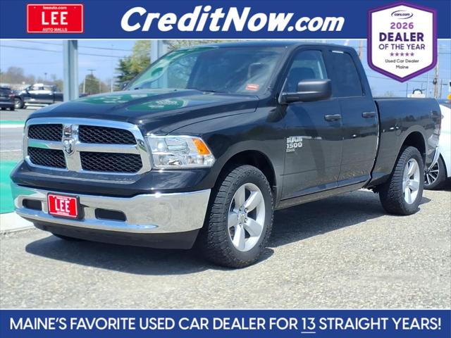 2024 Ram 1500 Classic SLT Quad Cab 4x4 6'4" Box for sale in Bangor, ME