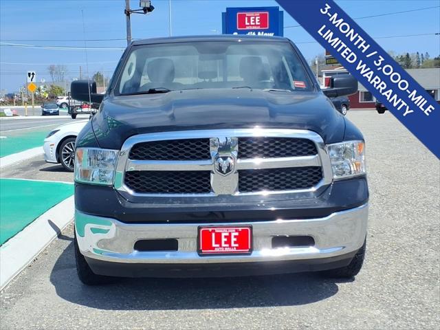 2024 Ram 1500 Classic SLT Quad Cab 4x4 6'4" Box