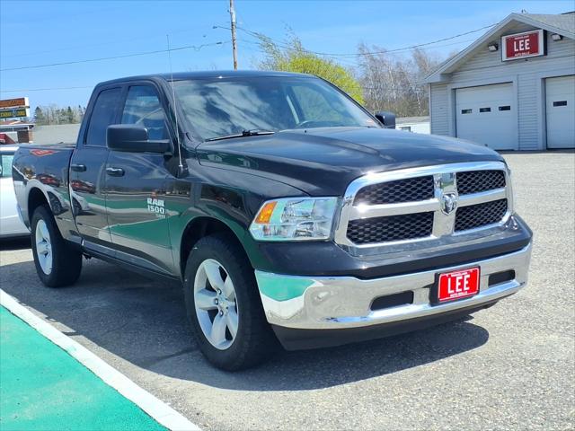 2024 Ram 1500 Classic SLT Quad Cab 4x4 6'4" Box