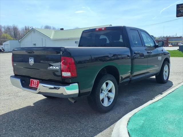 2024 Ram 1500 Classic SLT Quad Cab 4x4 6'4" Box