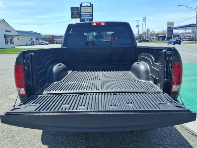 2024 Ram 1500 Classic SLT Quad Cab 4x4 6'4" Box