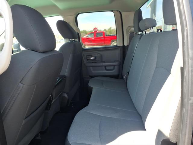 2024 Ram 1500 Classic SLT Quad Cab 4x4 6'4" Box