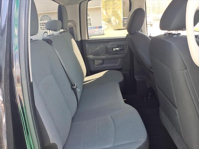 2024 Ram 1500 Classic SLT Quad Cab 4x4 6'4" Box