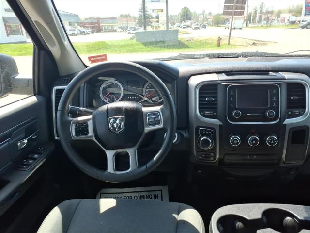 2024 Ram 1500 Classic SLT Quad Cab 4x4 6'4" Box