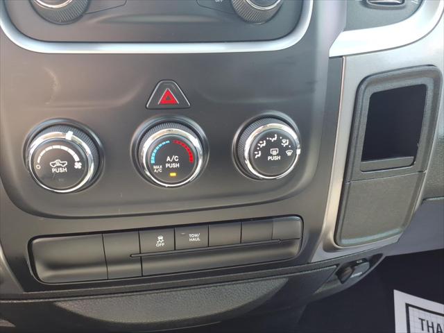 2024 Ram 1500 Classic SLT Quad Cab 4x4 6'4" Box