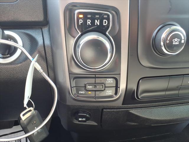 2024 Ram 1500 Classic SLT Quad Cab 4x4 6'4" Box