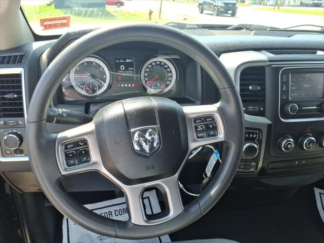 2024 Ram 1500 Classic SLT Quad Cab 4x4 6'4" Box