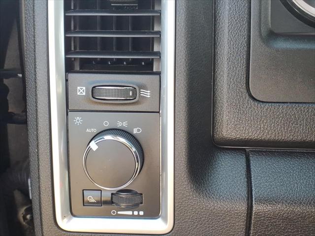 2024 Ram 1500 Classic SLT Quad Cab 4x4 6'4" Box