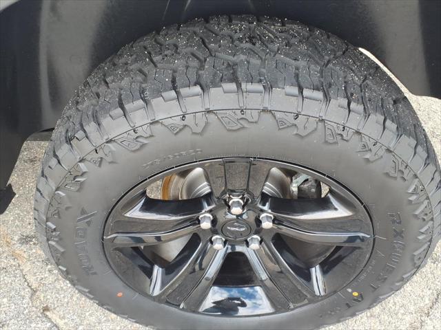 2024 Ram 1500 Classic Warlock Crew Cab 4x4 5'7" Box