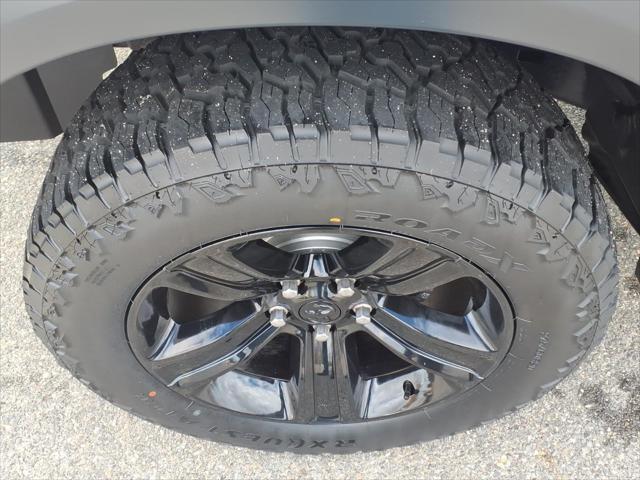 2024 Ram 1500 Classic Warlock Crew Cab 4x4 5'7" Box