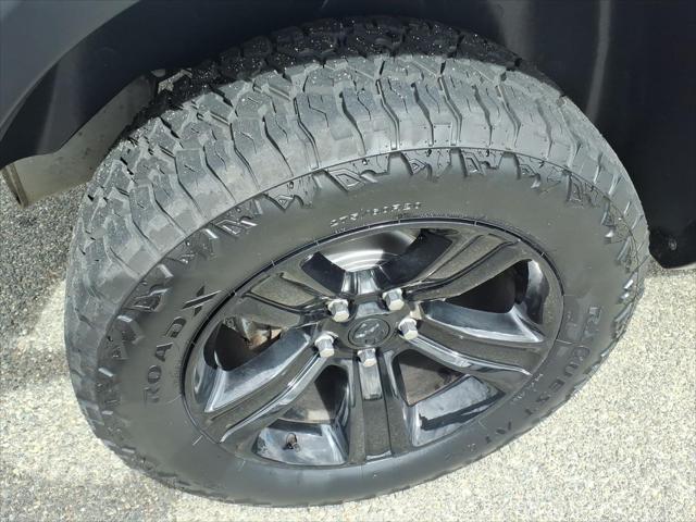 2024 Ram 1500 Classic Warlock Crew Cab 4x4 5'7" Box
