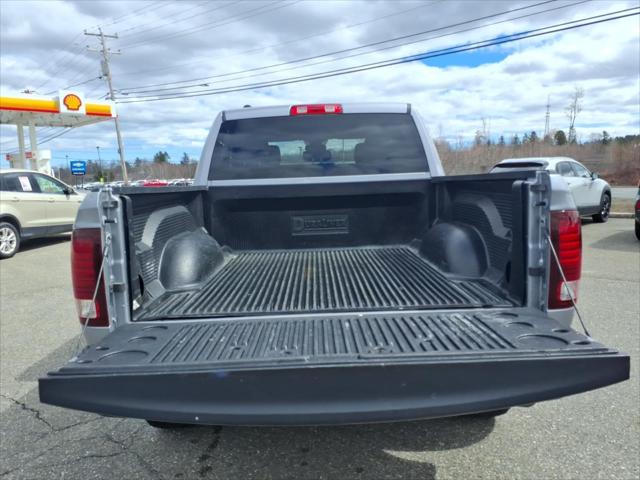 2024 Ram 1500 Classic Warlock Crew Cab 4x4 5'7" Box
