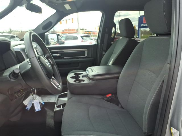 2024 Ram 1500 Classic Warlock Crew Cab 4x4 5'7" Box