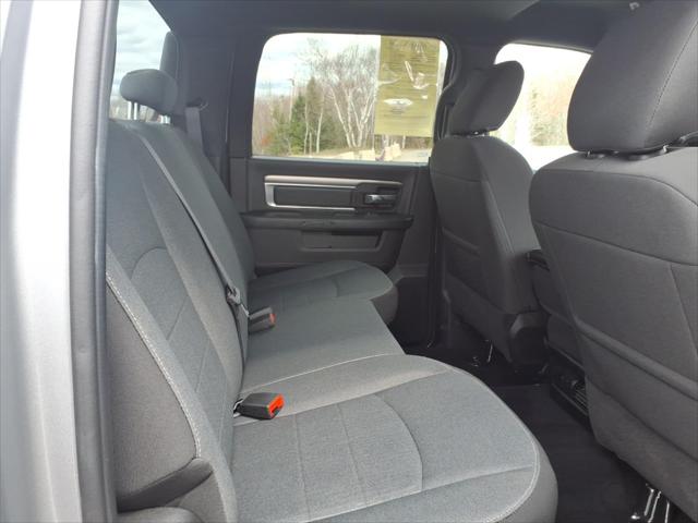 2024 Ram 1500 Classic Warlock Crew Cab 4x4 5'7" Box