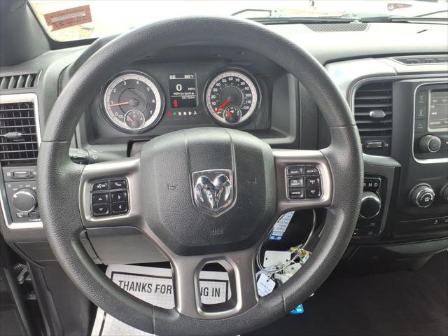2024 Ram 1500 Classic Warlock Crew Cab 4x4 5'7" Box