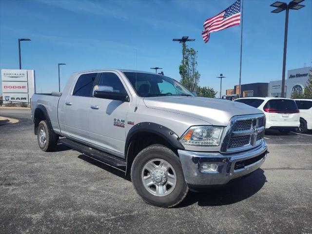 2016 Ram 2500 Laramie for sale in Owasso, OK
