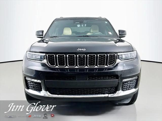 2024 Jeep Grand Cherokee L Limited 4x4