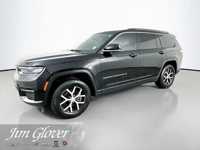 2024 Jeep Grand Cherokee L Limited 4x4