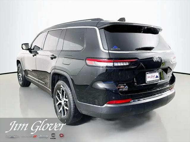 2024 Jeep Grand Cherokee L Limited 4x4