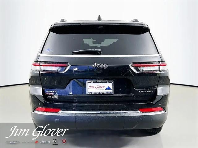 2024 Jeep Grand Cherokee L Limited 4x4