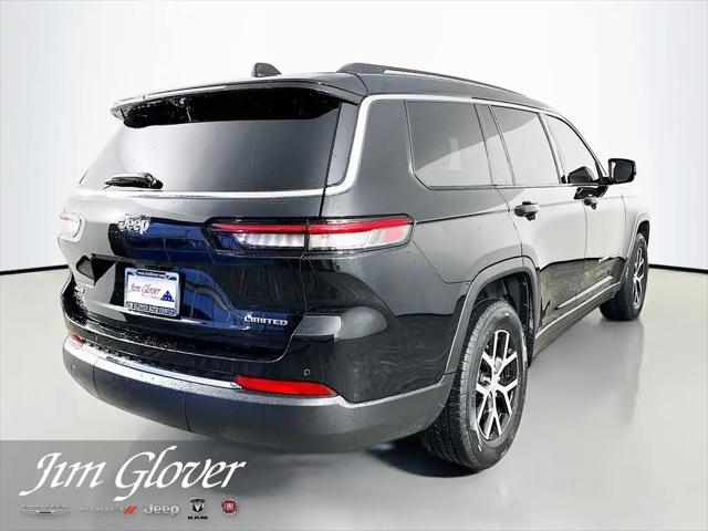 2024 Jeep Grand Cherokee L Limited 4x4