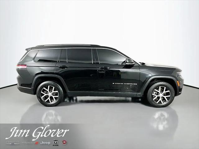 2024 Jeep Grand Cherokee L Limited 4x4
