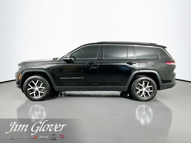 2024 Jeep Grand Cherokee L Limited 4x4