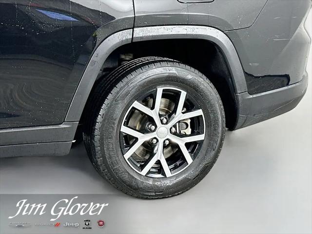 2024 Jeep Grand Cherokee L Limited 4x4