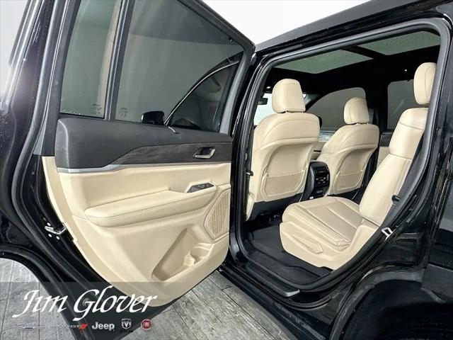 2024 Jeep Grand Cherokee L Limited 4x4